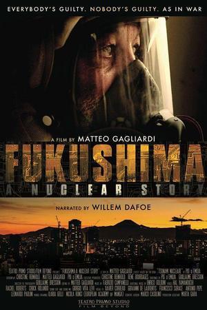 《Fukushima: A Nuclear Story》封面图