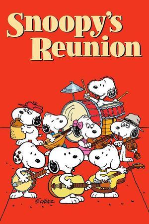 《Snoopy's Reunion》迅雷磁力下载