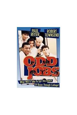 《Odd Jobs》封面图