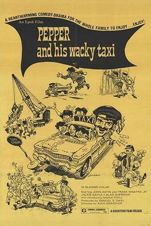 《Wacky Taxi》封面图