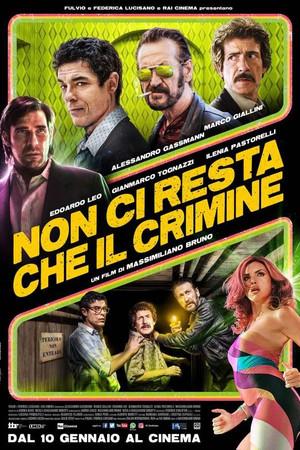 《Non ci resta che il crimine》封面图