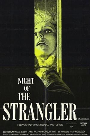 《The Night of the Strangler》封面图