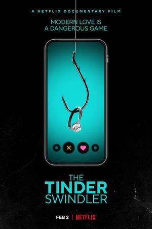 《Tinder 诈骗王》迅雷磁力下载