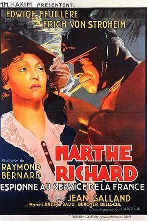 《Marthe Richard au service de la France》迅雷磁力下载