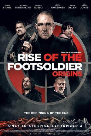 《Rise of the Footsoldier Origins: The Tony Tucker Story》迅雷磁力下载