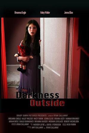 《The Darkness Outside》封面图