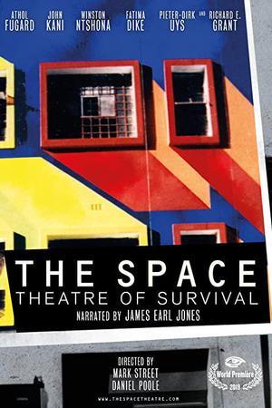 《The Space: Theatre of Survival》封面图