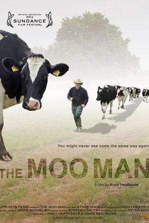 《The Moo Man》封面图