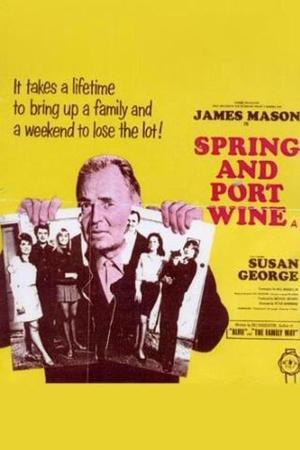 《Spring and Port Wine》封面图