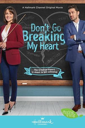 《Don't Go Breaking My Heart》封面图