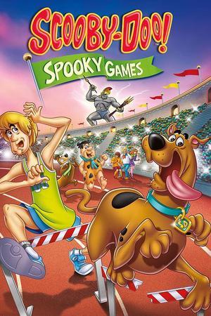 《Scooby-Doo! Spooky Games》封面图