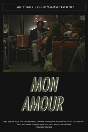 《Mon amour》封面图