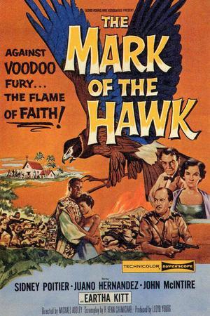 《The Mark of the Hawk》迅雷磁力下载