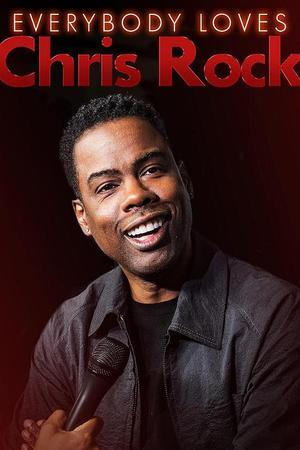 《Everybody Loves Chris Rock》封面图