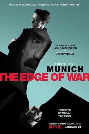 《慕尼黑：战争边缘》迅雷磁力下载