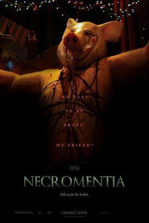 《Necromentia》封面图