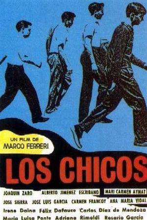 《Los chicos》迅雷磁力下载