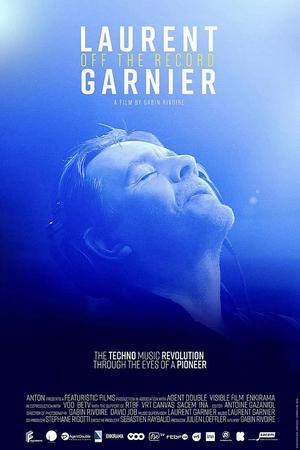 《Laurent Garnier: Off the Record》封面图