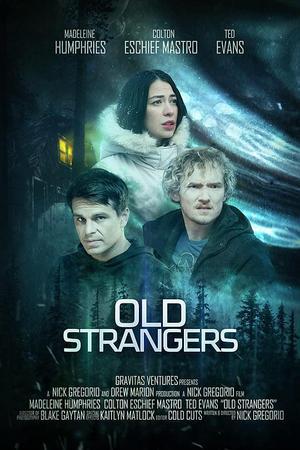 《Old Strangers》封面图