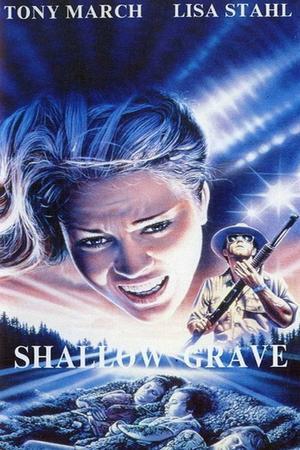 《Shallow Grave》封面图