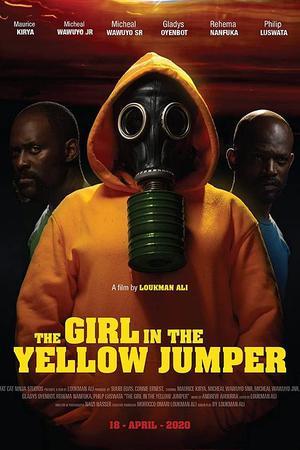 《The Girl in the Yellow Jumper》封面图