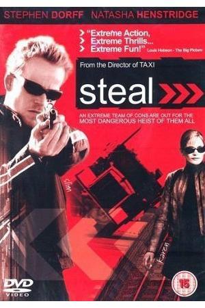 《The Steal》迅雷磁力下载