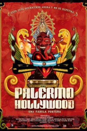 《Palermo Hollywood》迅雷磁力下载