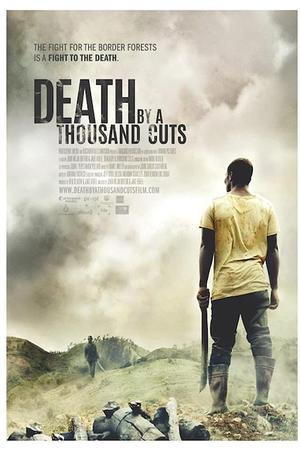 《Death by a Thousand Cuts》封面图