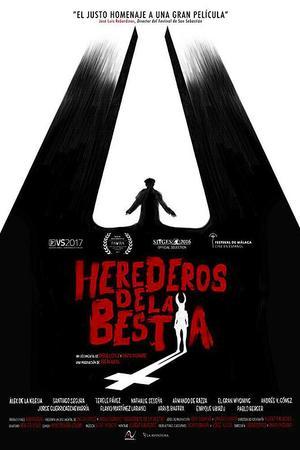 《Herederos de la bestia》封面图