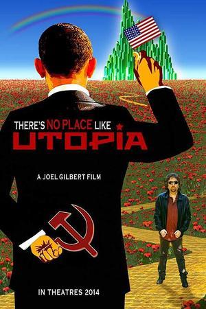 《There's No Place Like Utopia》封面图