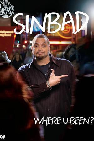 《Sinbad: Where U Been?》封面图