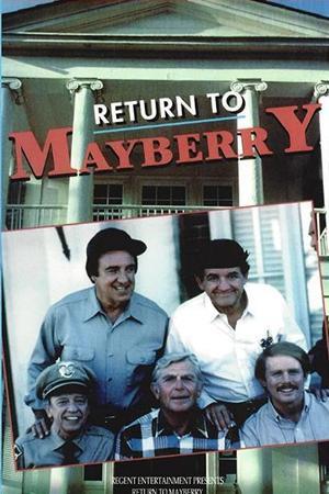 《Return to Mayberry》封面图