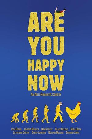 《Are You Happy Now》封面图