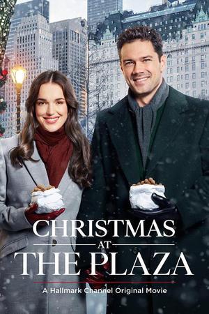 《Christmas at The Plaza》封面图