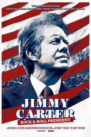 《Jimmy Carter: Rock & Roll President》迅雷磁力下载