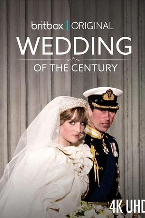 《The Wedding of the Century》封面图