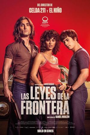 《Las leyes de la frontera》迅雷磁力下载