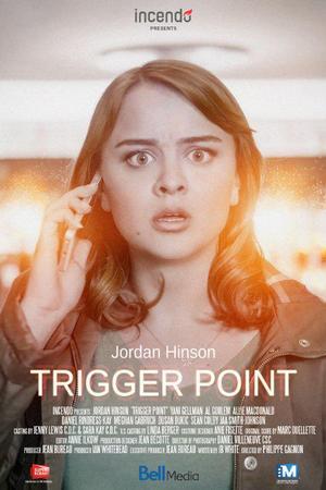 《Trigger Point》封面图