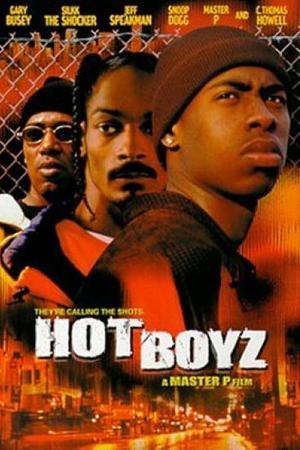 《Hot Boyz》封面图