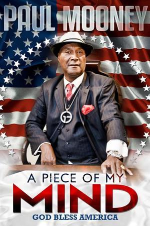 《Paul Mooney: A Piece of My Mind - Godbless America》封面图