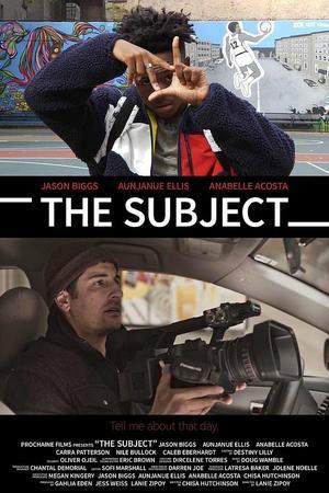 《The Subject》封面图