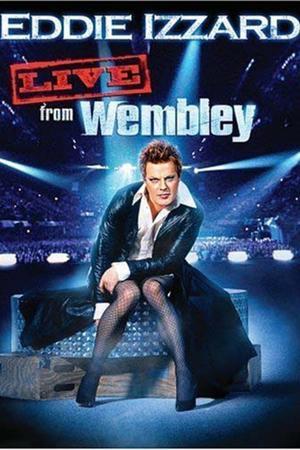 《Eddie Izzard: Live from Wembley》封面图