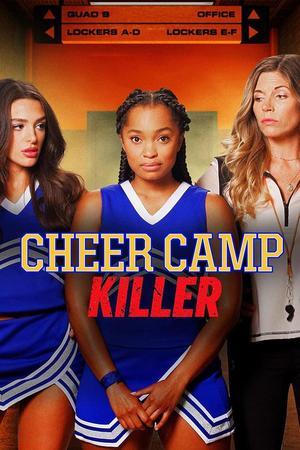 《Cheer Camp Killer》封面图