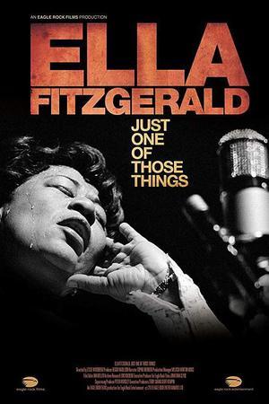 《Ella Fitzgerald: Just One of Those Things》封面图