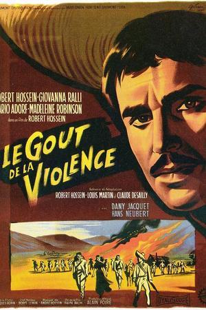 《Le goût de la violence》迅雷磁力下载