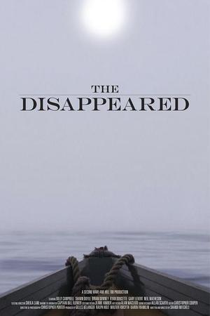 《The Disappeared》封面图