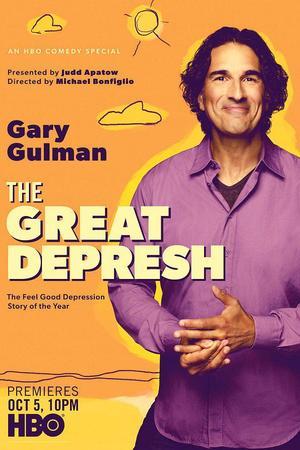 《Gary Gulman: The Great Depresh》迅雷磁力下载