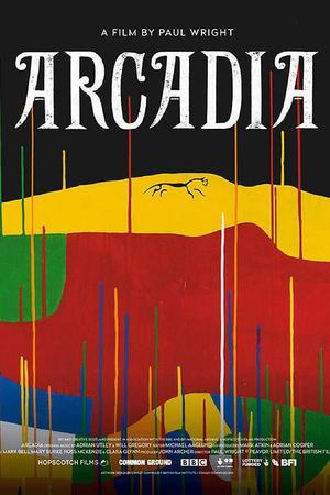 《Arcadia》封面图