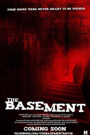 《The Basement》封面图