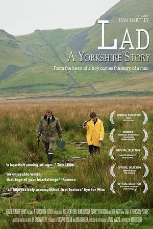 《Lad: A Yorkshire Story》封面图